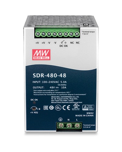 Strömtillförsel Trendnet TI-S48048           