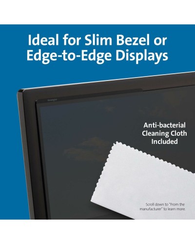 Privacyfilter voor Monitor Kensington K58357WW            