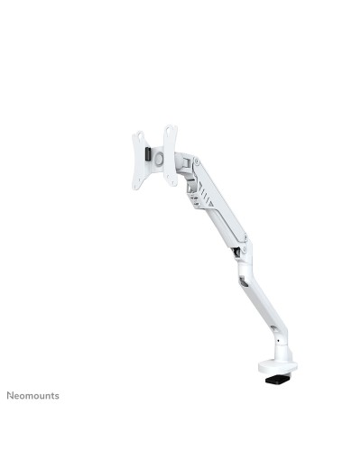 Neomounts FPMA-D750 Desk Mount Screen Bracket White - 8kg Swivel
