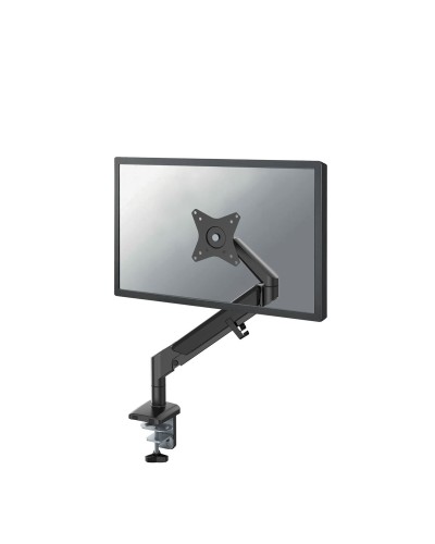Neomounts DS70-810BL1: Ergonomic Black Desk Mount Monitor Arm - Adjustable

