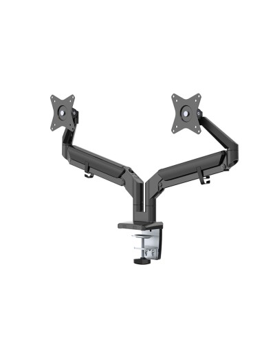 Neomounts DS70-810BL2: Verstellbare Monitorhalterung für den Schreibtisch - 9kg
