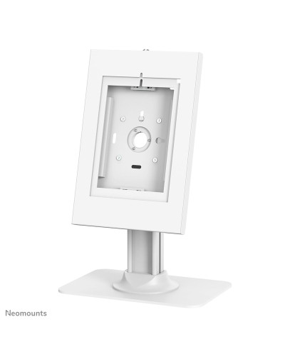Neomounts DS15-650WH1 : Support Tablet Blanc, Inclinable et Orientable
