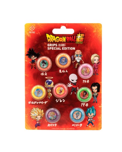 Accessoires kit FR-TEC DBPS5GRIPSETFIGHT