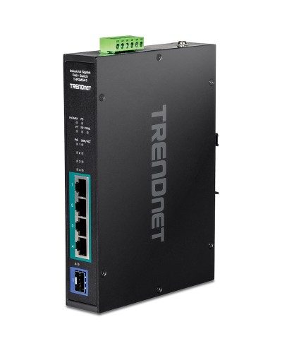 Schakelaar Trendnet TI-PGM541