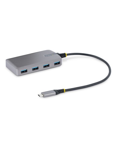 StarTech USB-C Hub 4 Port 5Gbps - USB-C auf USB-A/USB-C Adapter
