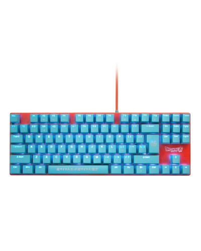 Pelinäppäimistö FR-TEC DBPCKEYGO Sininen Espanjalainen Qwerty QWERTY