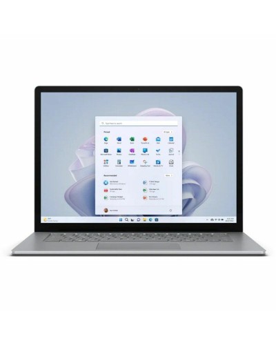 Microsoft Surface Laptop 5 15" Tactile - 8 Go RAM 256 Go SSD - Travail & Études
