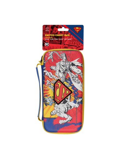 FR-TEC Nintendo Switch Accessory Pack - Multicoloured Protective Case
