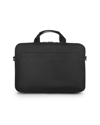 Urban Factory TLC07UF: Valigetta Porta PC 17.3" Nera - Laptop Protetti
