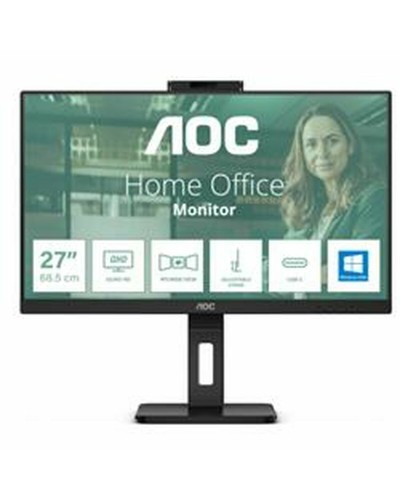 Écran AOC 24P3QW 23.8" IPS Flicker Free 75Hz - Travail & Gaming
