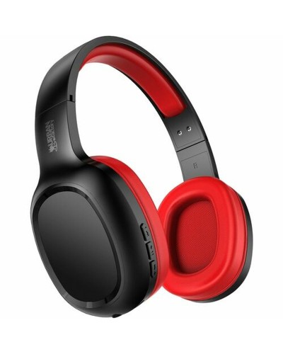 Urban Factory MOV03UF Auriculares Bluetooth - Inalámbricos - Negros
