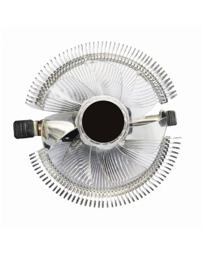 Gembird Ventola CPU Huracan X40 - Dissipatore Silenzioso per PC
