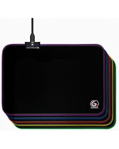 GEMBIRD MP-GAMELED-M Non-Slip LED Medium Gaming Mouse Pad

