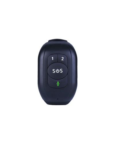 LEOTEC Smartwatch LESB01K Nero - Monitoraggio Fitness e Notifiche
