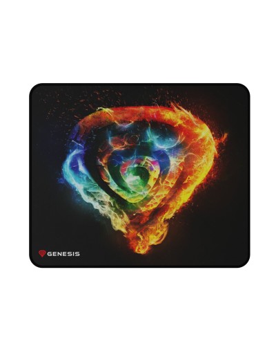 Genesis Carbon 500 M FIRE G2 - Gaming Mouse Pad - Excellent Precision
