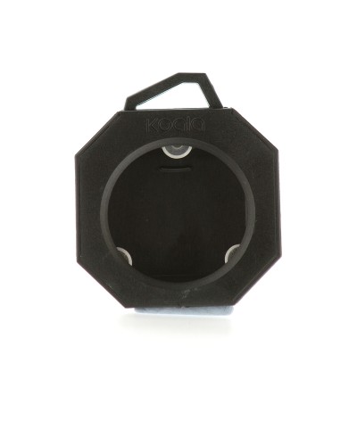 Coupe-capsule Koala Basic | Noir | Plastique | 6 x 5,1 x 1,8 cm
