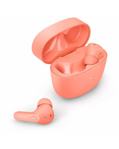 Philips SHE3010PK Pink Headphones - Lightweight In-Ear Enhanced Bass
