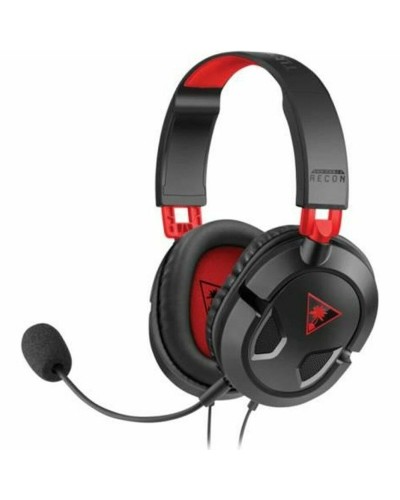 Turtle Beach Recon 50 - Auriculares Gaming con Micrófono - PC, PS5, Xbox
