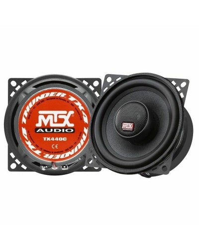 MTX Audio 16,5cm Koaxial Lautsprecher - Leistungsstarker Auto Sound
