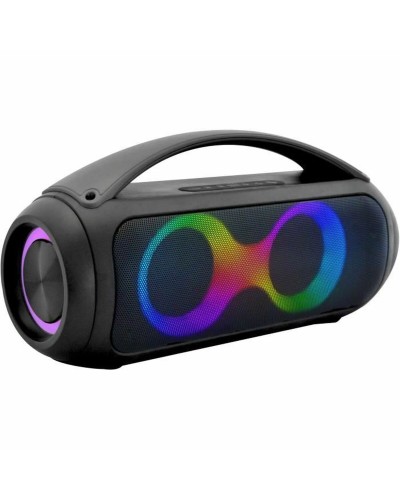 Enceinte Bluetooth Portable Inovalley - Son Puissant et Basses Profondes
