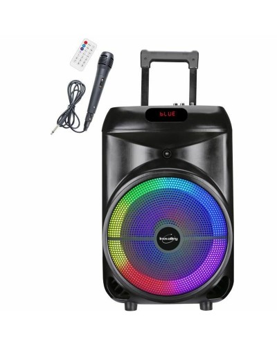 Dankzij de draagbare Bluetooth®-luidsprekers Inovalley