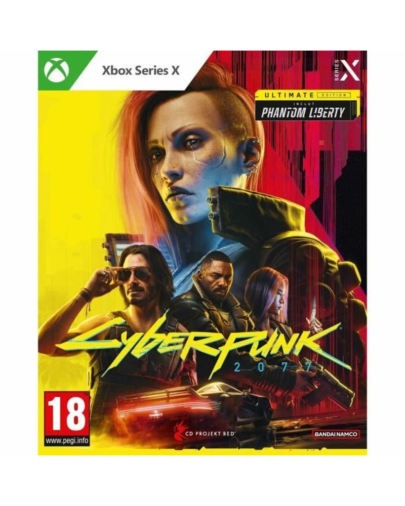 Videogioco per Xbox Series X Bandai Namco Cyberpunk 2077 Ultimate Edition (FR)