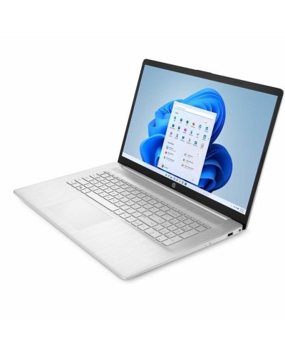 Portátil HP 17-cn0016nf: 17.3" HD, Celeron N4120, 8GB RAM, 512GB SSD, AZERTY
