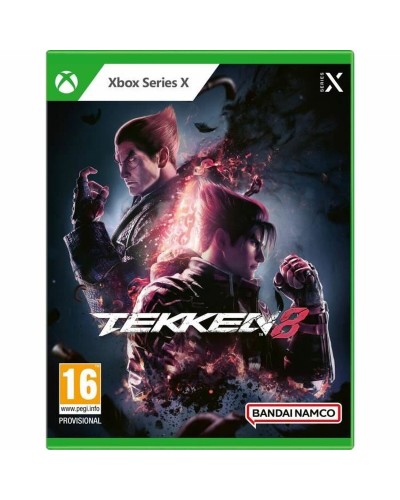 Tekken 8 - Bandai Namco - Xbox Series X - Picchiaduro Azione
