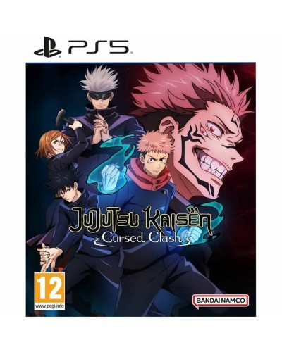 PlayStation 5 Videospel Bandai Namco Jujutsu Kaisen: Cursed Clash (FR)