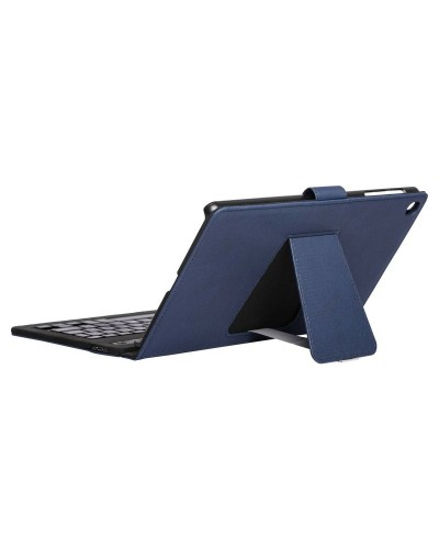 Tablet en toetsenbord Case Silver Electronics 112003240199 Blauw