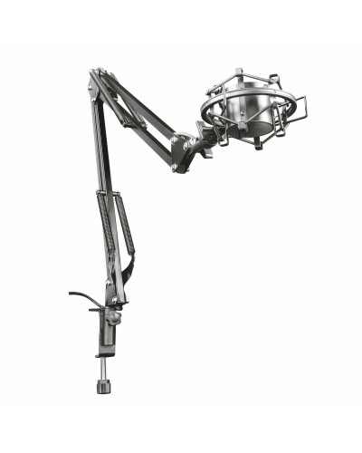 Trust GXT253 Gaming Microphone Stand - Stable, Anti-Vibration, Universal

