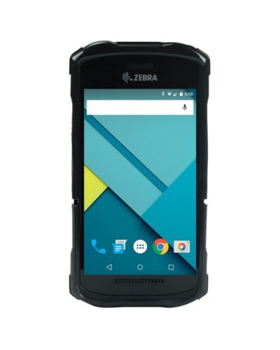 Mobilis Funda Protectora Negra TC51/52/56/57 - Resistente y Antigolpes
