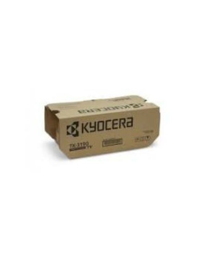 Kyocera TK-3190 Toner Original Noir - Haut Rendement - Impression Professionnelle
