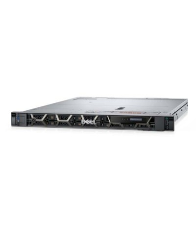 Serveur rack Dell R550 - Intel Xeon Silver, SSD 480 Go - Idéal pour les entreprises
