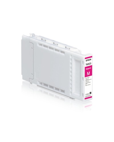 Tóner Original Epson T6923 Magenta - Alta Calidad para Impresión
