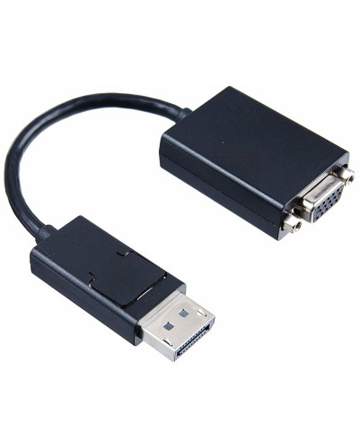 Lenovo DisplayPort-auf-VGA-Adapter - Full HD Auflösung - Für Monitore & Projektoren

