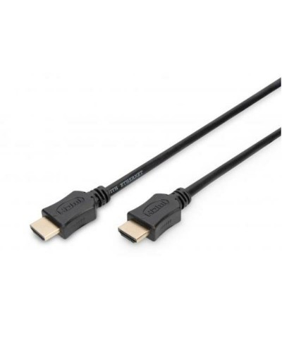 HDMI-Kabel Digitus by Assmann AK-330107-100-S Zwart 10 m