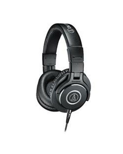 Hörlurar Audio-Technica ATH-M40X Svart
