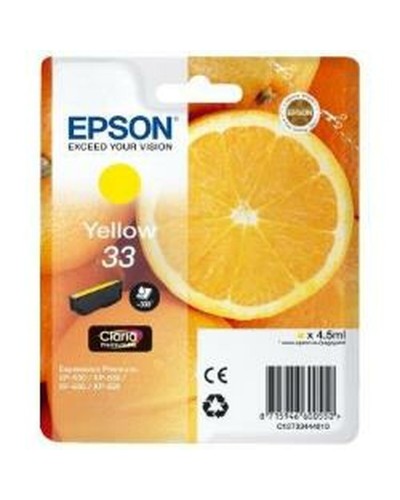 Cartuccia Compatibile Epson T3344 Giallo - Alta Resa per Stampanti Epson

