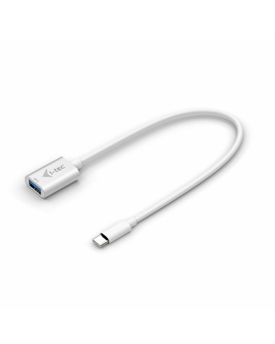 USB A till USB C Kabel i-Tec C31ADA 20 cm