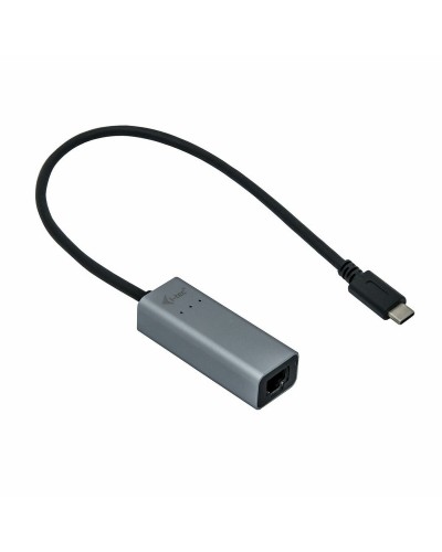 i-Tec C31METAL25LAN: USB-C to Gigabit Ethernet LAN Adapter - Aluminum
