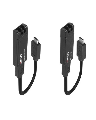 LINDY Amplificador de Audio Estéreo Hi-Fi - Compacto y Potente
