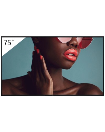 Videoseinä Monitori Sony Pro BRAVIA FW-75BZ40L 75" 4K Ultra HD 60 Hz