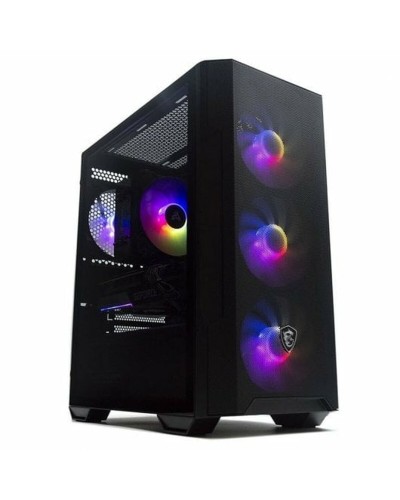 PC de bureau PcCom PCCOMRDY12400F32-4060TIW Intel Core i5-12400F 32 GB RAM 1 TB SSD Nvidia Geforce RTX 4060