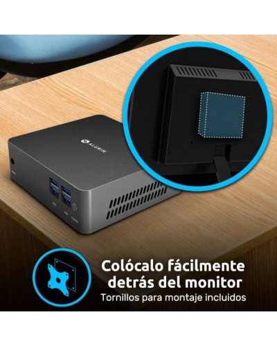 Alurin Mini PC Celeron N4500 - Compact, Efficient, Office & Home
