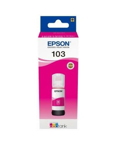 Compatibele inktcartridge Epson 103 EcoTank Magenta ink bottle (WE) 70 ml Magenta