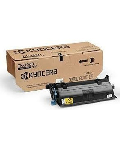 Kyocera TK-3060 Toner Noir Original Haute Capacité pour Imprimantes
