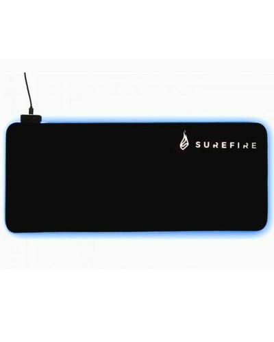 Verbatim Alfombrilla de Ratón Negra Antideslizante - Óptico/Láser - Comodidad y Precisión
