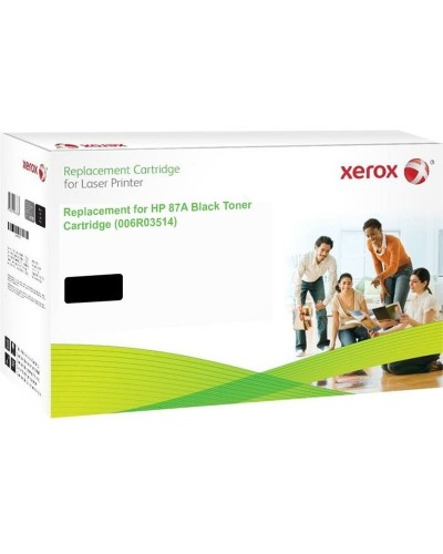 Toner Noir Compatible Xerox CF287A - Haute Capacité
