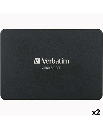 Hårddisk Verbatim VI550 S3 2,5" 256 GB